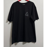 تیشرت مردانه تمام نخ کلاسیک آستین کوتاه مدل Triangle